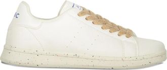 ACBC Evergreen speckled sneakers - unisex - Leather/Fabric/Rubber - 36 - White