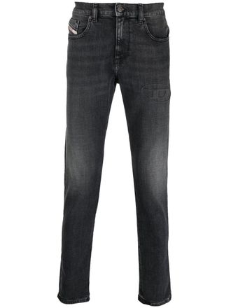 Diesel Jeans slim 2019 D-Strukt - Grigio