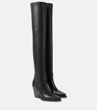 PARIS TEXAS Vegas over-the-knee boots