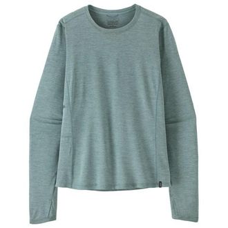 Patagonia L/S Cap Cool Sun Shirt Funktionsshirt f&uuml;r Damen | t&uuml;rkis