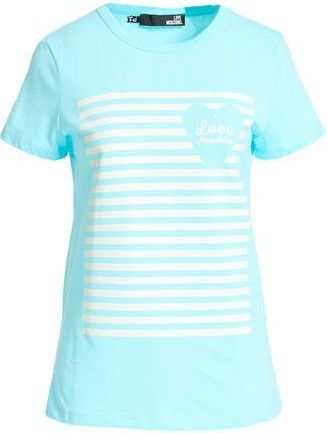 Love Moschino TOPWEAR - T-shirts on YOOX.COM