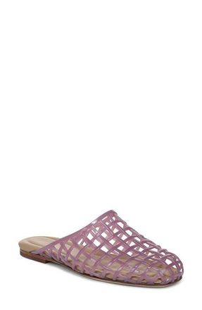 Vince Barcelona Jelly Cage Mule in Amethyst at Nordstrom, Size 10
