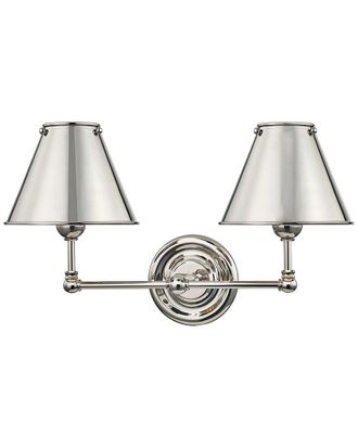 Hudson Valley Lighting Mark D. Sikes X Hudson Valley Lighting Classic No.1 Wall Sconce
