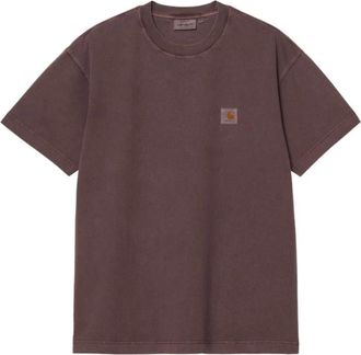 Carhartt Work in Progress Vista T-Shirt - Heren - T-shirts - Bruin - XL - Tops
