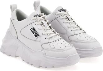 Versace Jeans Couture Sneakers - Dames - Sneakers - Wit - 39 EU - Schoenen