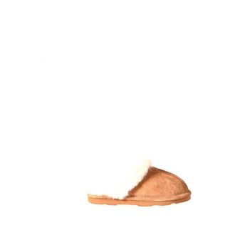 Bearpaw Gezellige Loki II Hickory Pantoffels - Dames - Pantoffels - Bruin - 38 EU - Schoenen