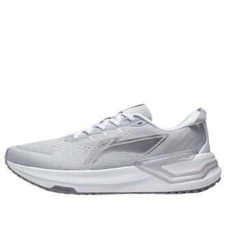 Li-Ning Yueying 3.0 Silver Grey ARHT019-2
