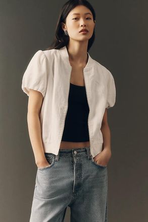 Sanctuary Everly Linen Jacket