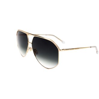 Isabel Marant Womens 64 mm Rose Gold Sunglasses