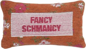 TOV Furniture Tov Furniture Fancy Schmancy Jacquard Cotton Pillow