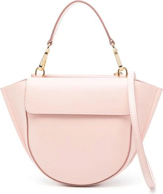 Wandler mini Hortensia tote bag - Pink