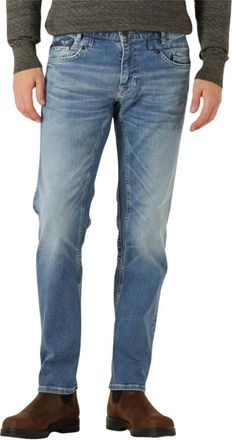 PME Legend Commander 3.0 Jeans - Heren - Slim Fit Jeans - Blauw - W36 L34 - Katoen - Jeans