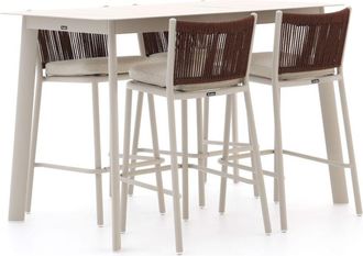 Manifesto Furniture Manifesto Idro/Savio 150cm barset 5-delig