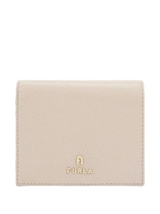 Furla small Camelia wallet - Neutrals