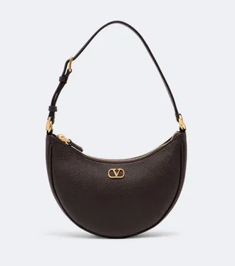 Valentino Garavani VLogo Mini leather shoulder bag