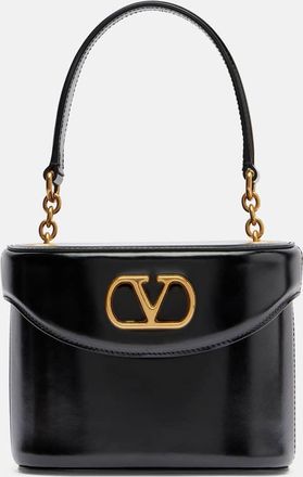 Valentino Garavani Borsa a spalla Vain VLogo in pelle