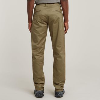 G-Star Morry Tapered Chino - Groen - Heren