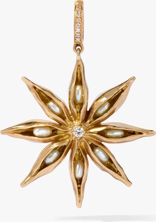 Annoushka Mythology Star Anise Charm Pendant