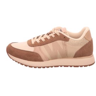 Woden Wl740 Sneaker - Dames - Schoenen - Bruin - Maat: 41 EU
