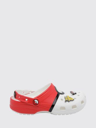 Crocs Sandali Con Tacco Donna colore Bianco