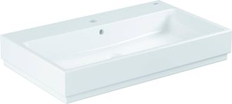 GROHE Lavabo De Pared Cube De Cer&aacute;mica 80