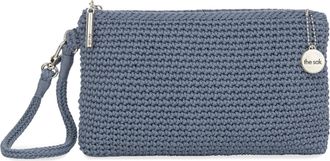 The Sak Vita Wristlet