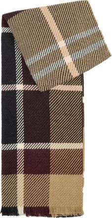 Barbour Blair Scarf - Dames - Wintersjaals - Veelkleurig - ONE Size - Accessoires
