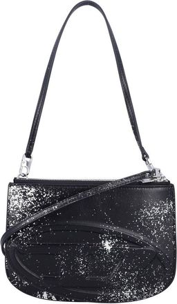 Diesel 1Dr Twin Rectangular Shoulder Bag