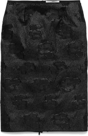 Cecilie Bahnsen Gonna Arya - Nero