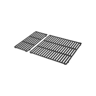 Weber Parrilla Barbacoa Spirit 3 Quemadores Negra Pack De 2