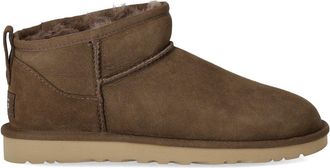 UGG Classic Ultra Mini Hickory Boot