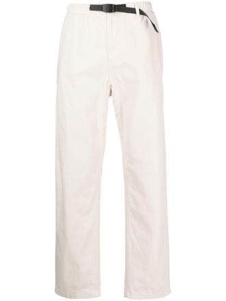 Gramicci Pantaloni taglio comodo con cintura - Toni neutri