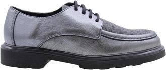 Catwalk Harald Veterschoen - Dames - Veterschoenen - Grijs - 37 EU - Schoenen