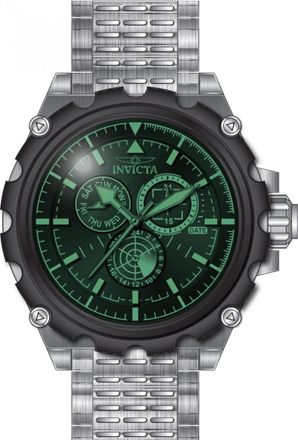 Invicta IN-49199 Mens Coalition Forces Watch - Black - One Size