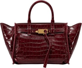 Benedetta Bruzziches Mujer, Bolsos, Rojo, Talla: ONE Size