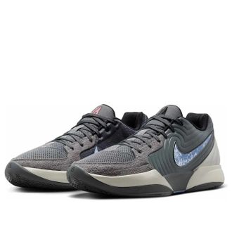 Nike Ja 2 FD7328-002 Sneakers Mens Iron Gray Athletic Basketball Shoes DWA3773