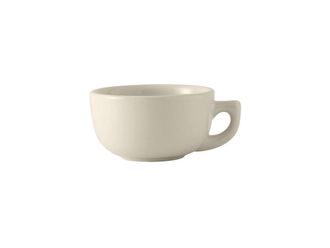 Tuxton Coffee, Cappuccino & Espresso Cappuccino Cup 14oz 5-3/4x4-5/8x2-5/8, 24 Pieces