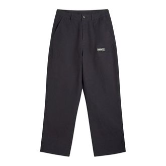 adidas Broeken, Heren, Zwart, S, Stadt Logo Patch Broeken