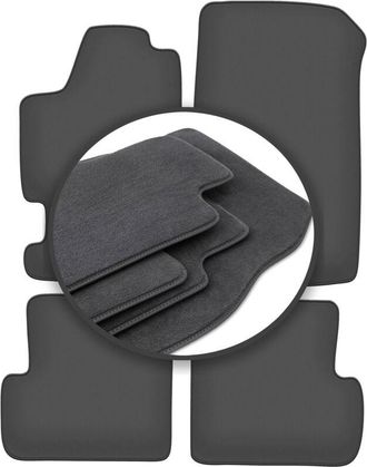 OEM Alfombrillas Premium Para Renault Laguna I Familiar, Liftback (1994-2001)