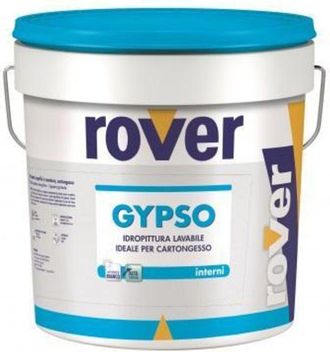 Made in Italy Gypso idropit.lavabile cartongesso lt.13