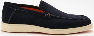 Santoni Men - Loafers Detroit navy