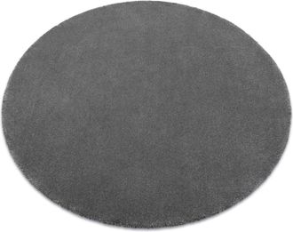 RugsX Alfombra Star C&iacute;rculo Gris Grey Circulo 150 Cm