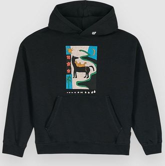 Volcom Watanite Po Kids Hoodie zwart