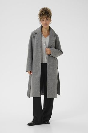 Cream Jas CRCamelia Jas Straight fit grey