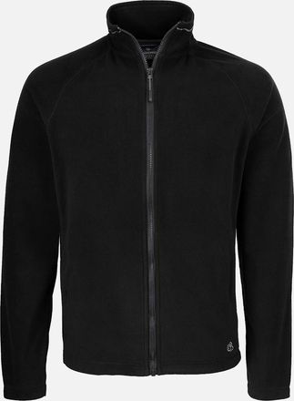 Craghoppers Mens Craghoppers Mens Expert Corey 200 Microfleece Jacket - Black - Size: 46/Regular