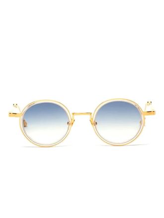 John Dalia Daniel sunglasses - Neutrals