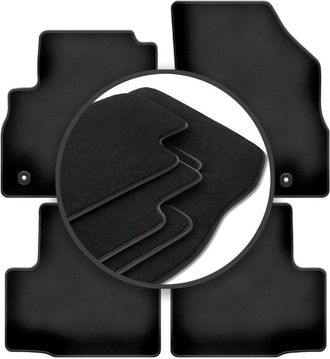 OEM Alfombrillas Premium Para Opel Astra K Sed&aacute;n, Hatchback, Station Wagon (2015-)