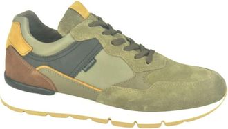 Nero Giardini Combi Runner Schoenen - Heren - Sneakers - Veelkleurig - 40 EU - Schoenen