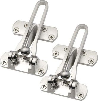OEM Cerradura De Seguridad Para Puertas Del Hogar, Cerradura Para Puertas De Hotel, Aleaci&oacute;n De Aluminio Macizo Engrosada