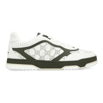 Gucci Re-Web Sneaker - male - Gucci - Sneakers - Multicolor - 10 UK - Shoes